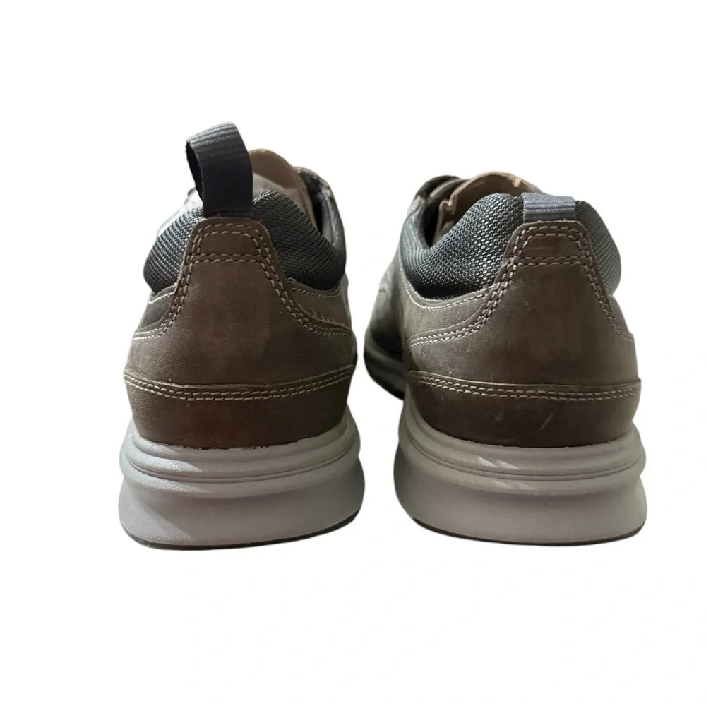 ROCKPORT Men’s Plain Toe Leather Shoes · Size 10